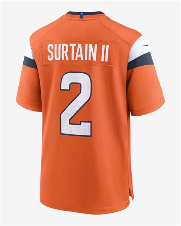Patrick Surtain II Contract, PFF, Hometown, Salary, Draft, Jersey