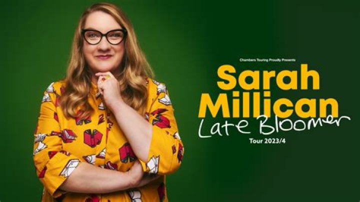 Sarah Millican Net Worth, Income, Salary, Earnings, Biography