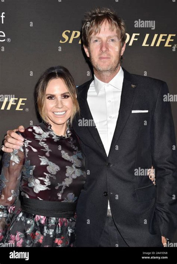 TV Presenter Keltie Knight Husband Chris Knight Age and Net Worth
